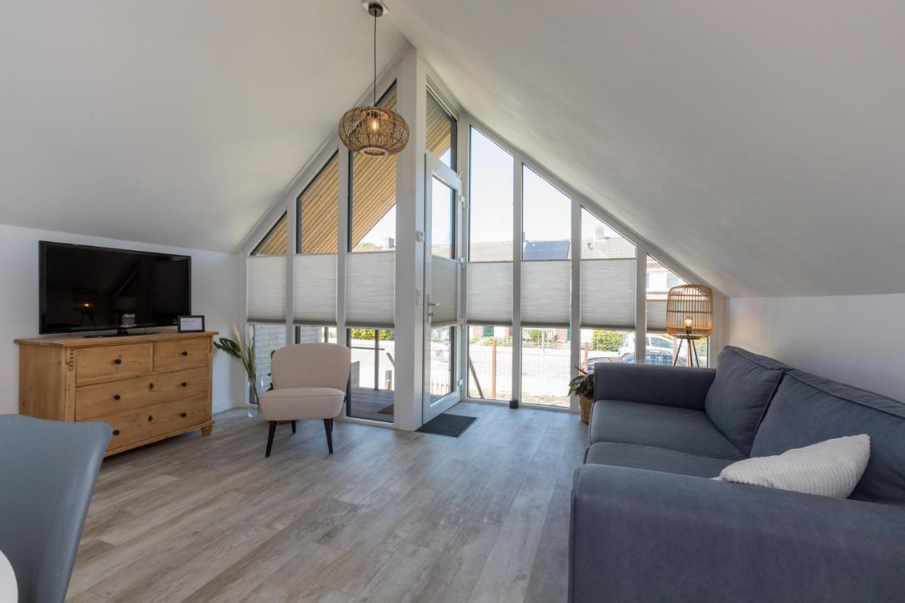 Vakantiehuis Domburg, Met Sauna 외부 사진