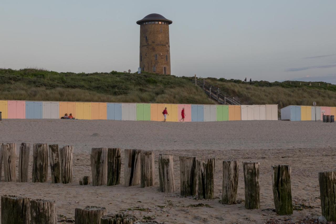 Vakantiehuis Domburg, Met Sauna 외부 사진