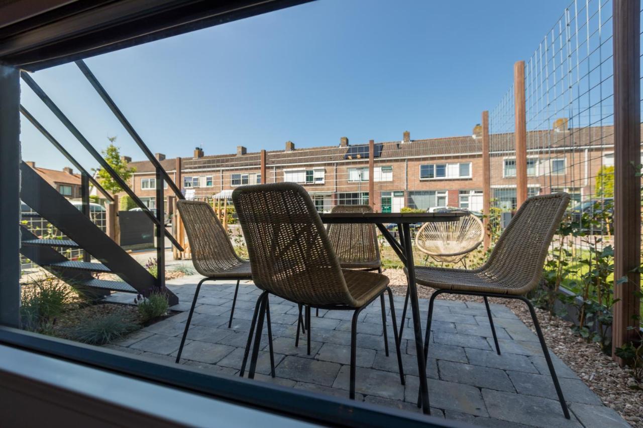 Vakantiehuis Domburg, Met Sauna 외부 사진