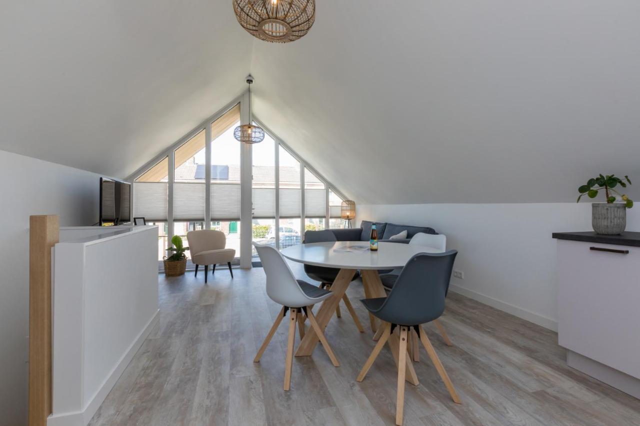 Vakantiehuis Domburg, Met Sauna 외부 사진