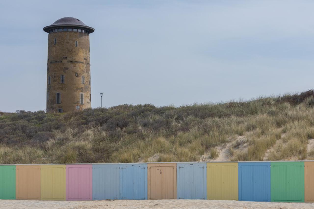 Vakantiehuis Domburg, Met Sauna 외부 사진