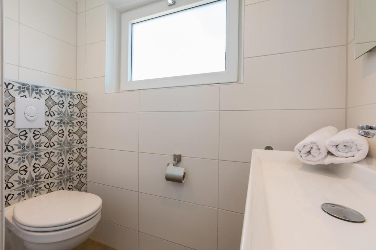 Vakantiehuis Domburg, Met Sauna 외부 사진