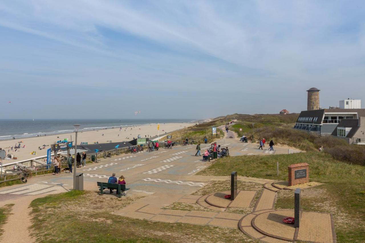 Vakantiehuis Domburg, Met Sauna 외부 사진
