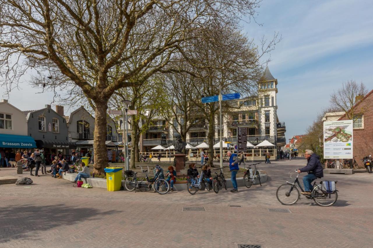 Vakantiehuis Domburg, Met Sauna 외부 사진