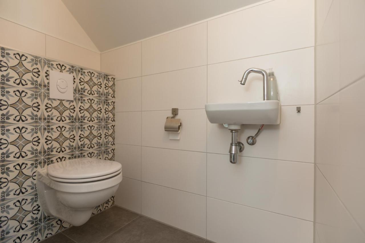 Vakantiehuis Domburg, Met Sauna 외부 사진