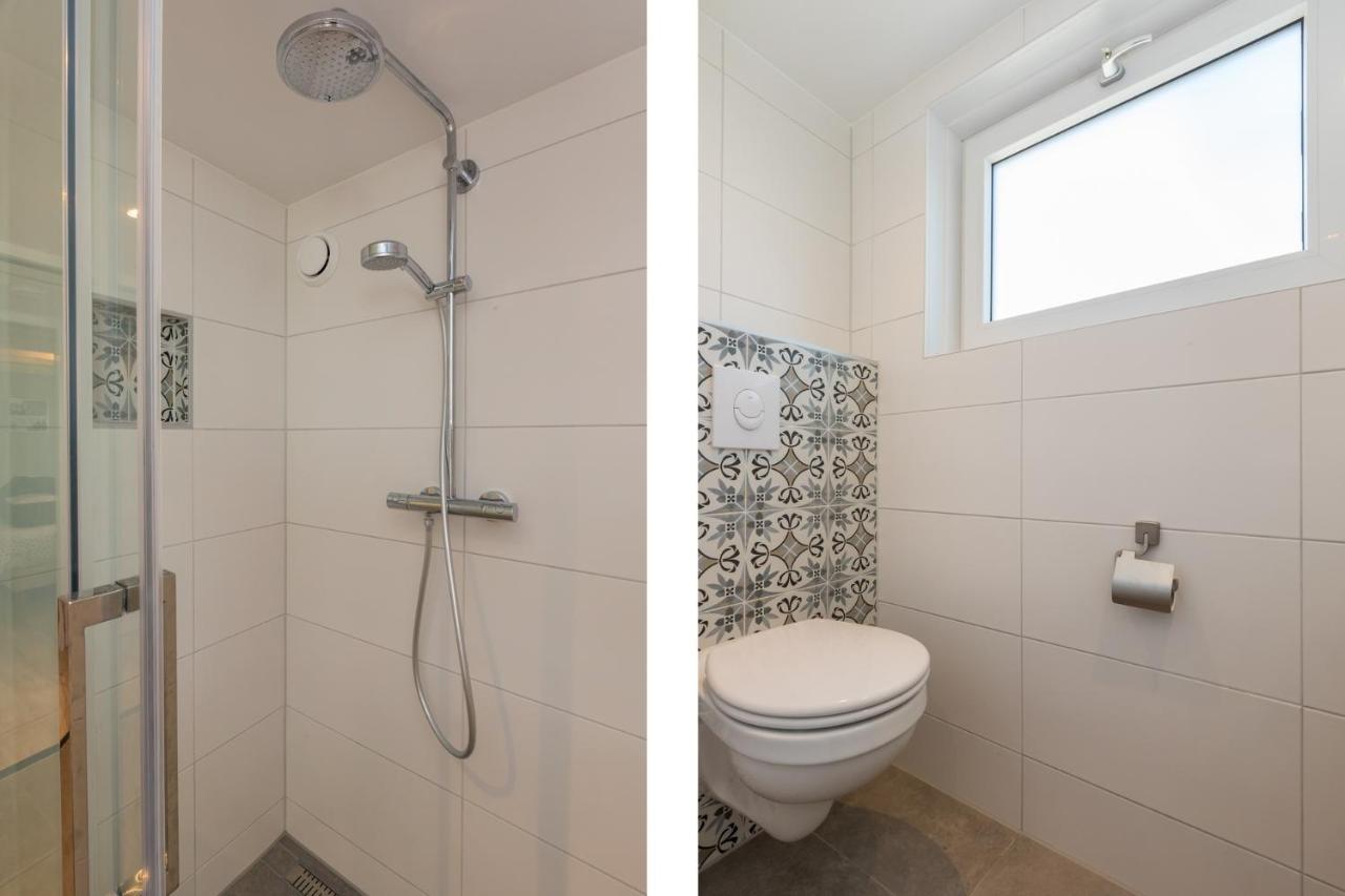 Vakantiehuis Domburg, Met Sauna 외부 사진