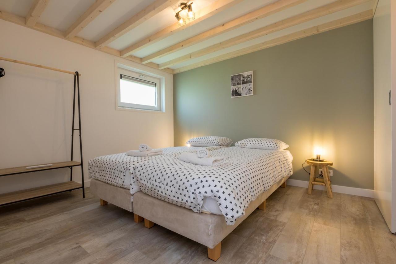 Vakantiehuis Domburg, Met Sauna 외부 사진