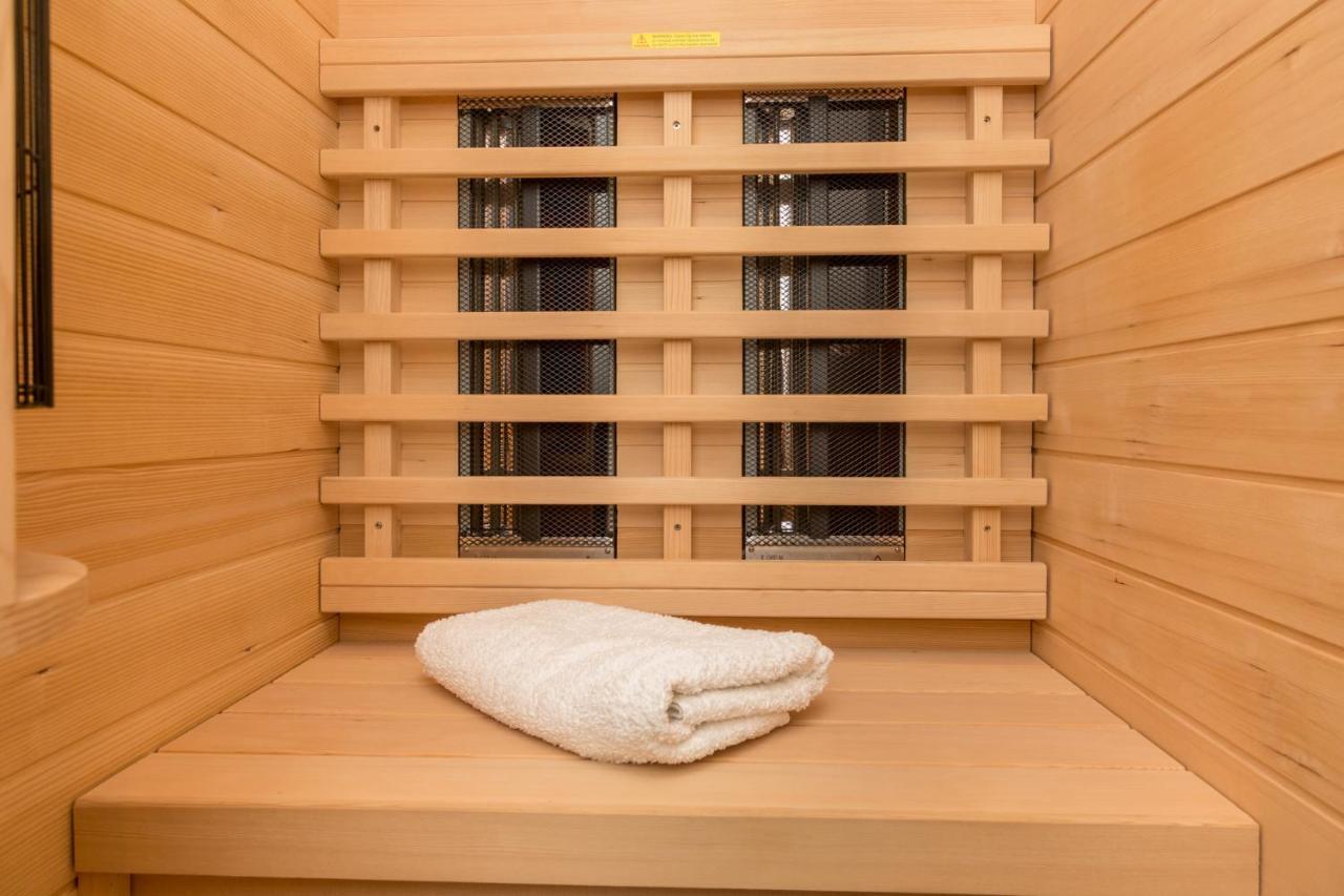 Vakantiehuis Domburg, Met Sauna 외부 사진