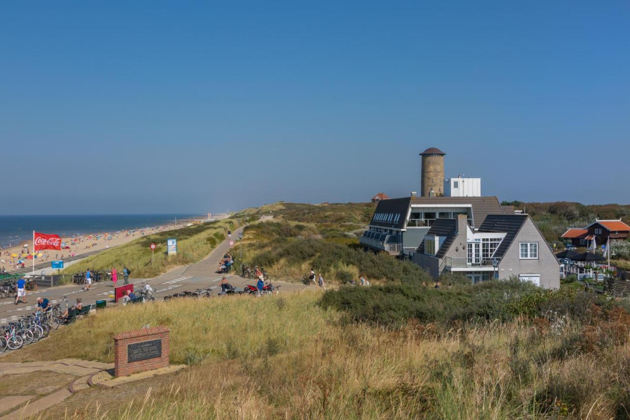 Vakantiehuis Domburg, Met Sauna 외부 사진